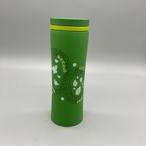 Starbucks 2010 Travel Tumbler EVC